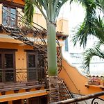 Luxury Colonial Villa Old City Cartagena Rooftop Views Private Pool