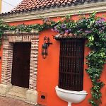 Luxury Colonial Villa Old City Cartagena Rooftop Views Private Pool