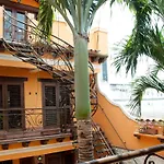 Luxury Colonial Villa Old City Cartagena Rooftop Views Private Pool