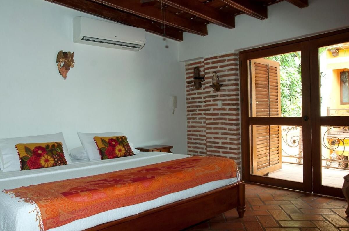 Luxury Colonial Old Rooftop Views Private Pool * Cartagena