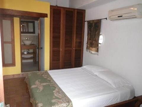 Luxury Colonial Old Rooftop Views Private Pool Villa Cartagena