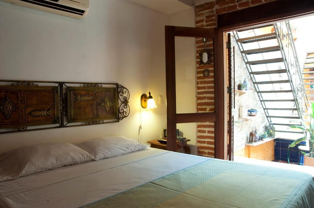Luxury Colonial Old Rooftop Views Private Pool Cartagena