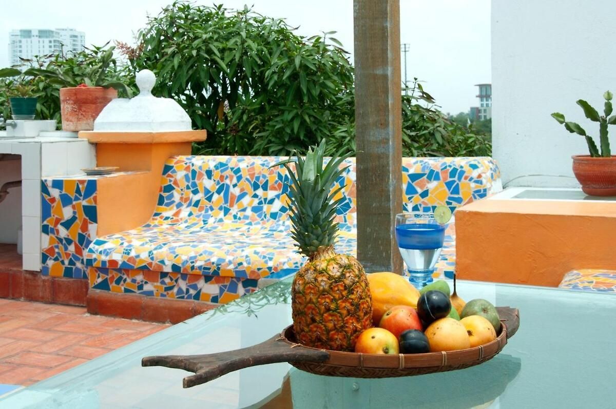 Luxury Colonial Old Rooftop Views Private Pool