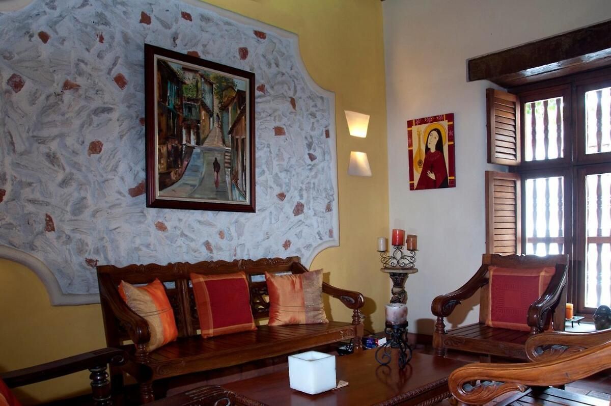 Villa Luxury Colonial Old Rooftop Views Private Pool