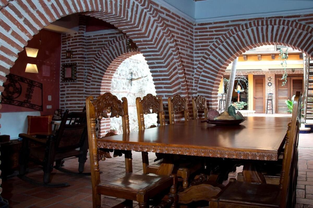 Luxury Colonial Old Rooftop Views Private Pool * Cartagena