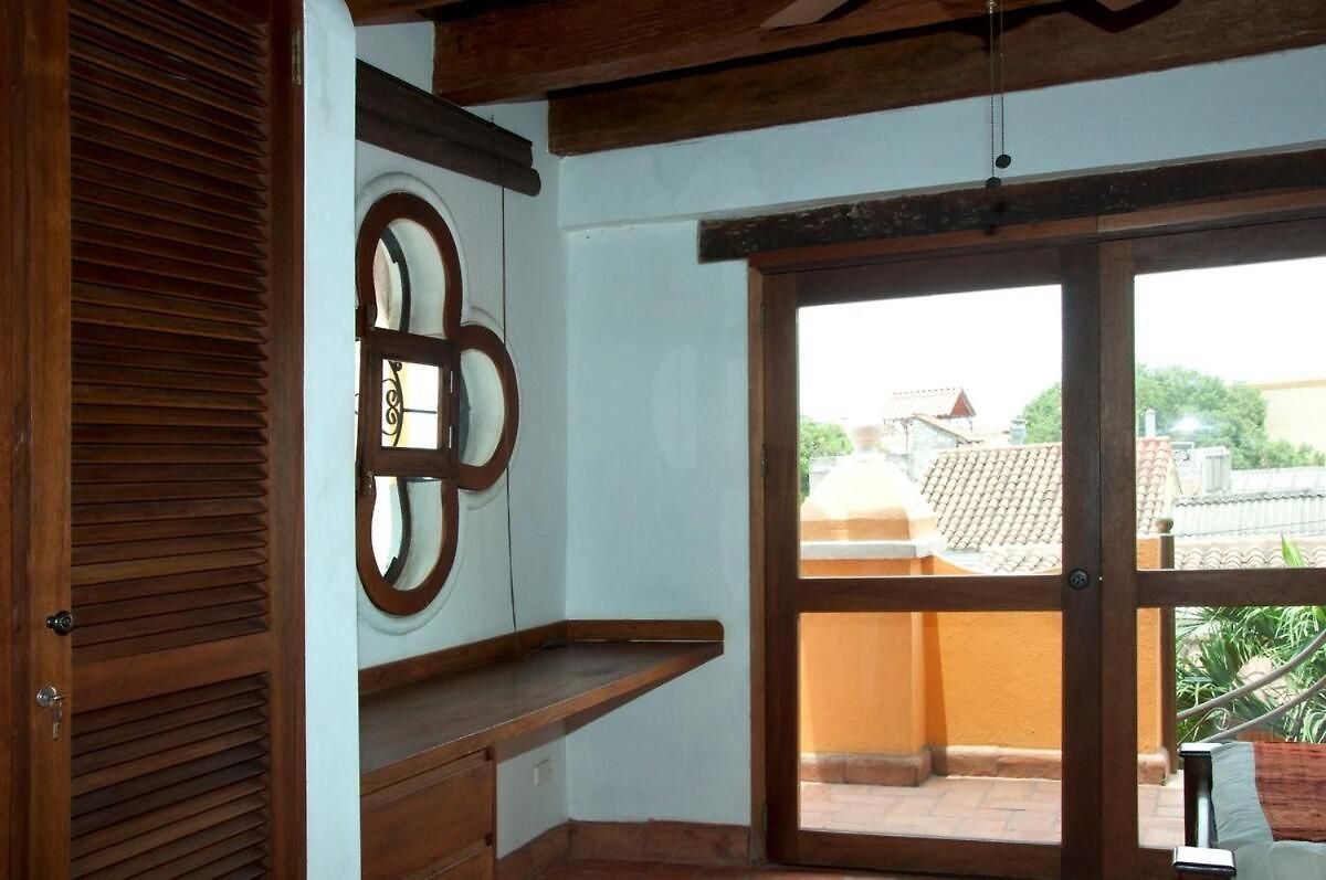 Luxury Colonial Old Rooftop Views Private Pool Villa