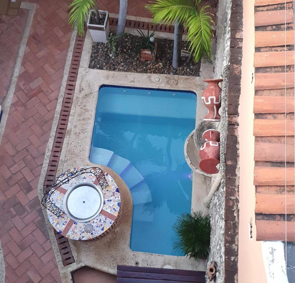 Luxury Colonial Old Rooftop Views Private Pool