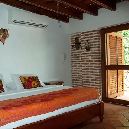 Luxury Colonial Old Rooftop Views Private Pool * Cartagena