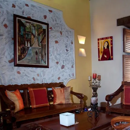 Villa Luxury Colonial Old Rooftop Views Private Pool