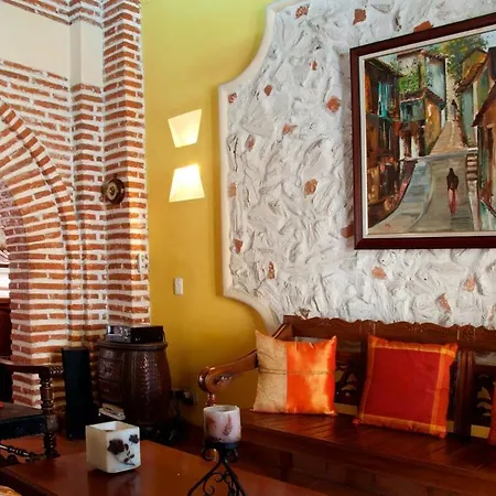 Villa Luxury Colonial Old Rooftop Views Private Pool