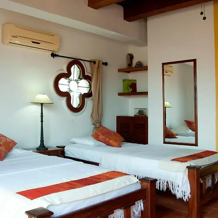 Luxury Colonial Old Rooftop Views Private Pool Villa *