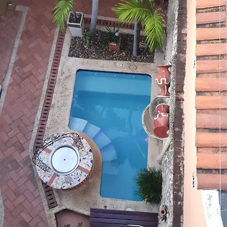 Luxury Colonial Old Rooftop Views Private Pool