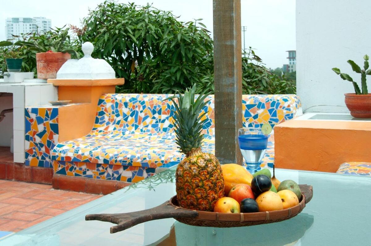 Luxury Colonial Old Rooftop Views Private Pool