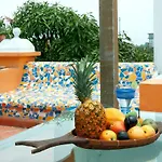 Luxury Colonial Villa Old City Cartagena Rooftop Views Private Pool